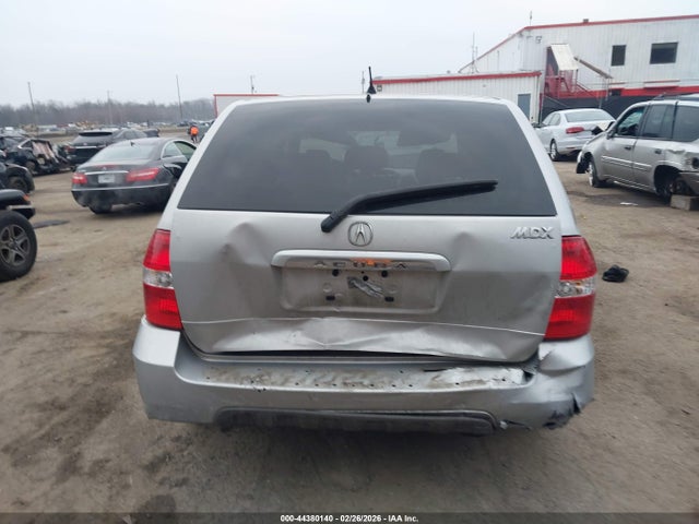 44380140 :رقم المزاد ، 2HNYD18412H539708 vin ، 2002 Acura Mdx مزاد بيع