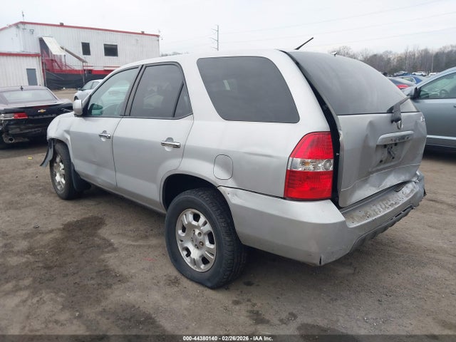 44380140 :رقم المزاد ، 2HNYD18412H539708 vin ، 2002 Acura Mdx مزاد بيع