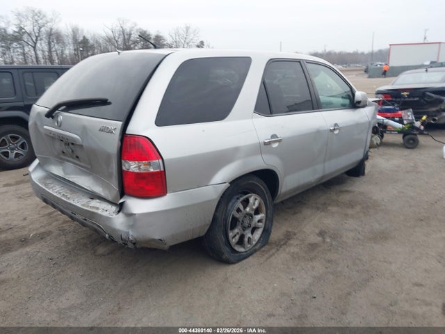 44380140 :رقم المزاد ، 2HNYD18412H539708 vin ، 2002 Acura Mdx مزاد بيع
