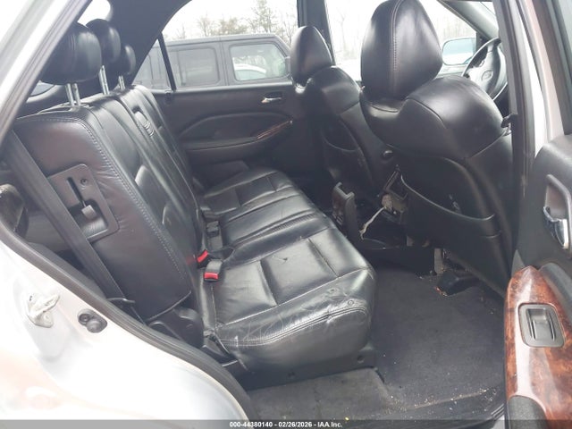 44380140 :رقم المزاد ، 2HNYD18412H539708 vin ، 2002 Acura Mdx مزاد بيع