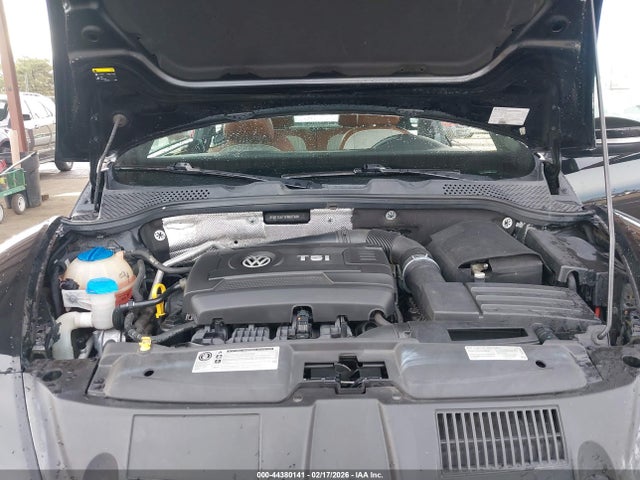 2015 VOLKSWAGEN BEETLE 3VWF17AT1FM607438 Photo 9