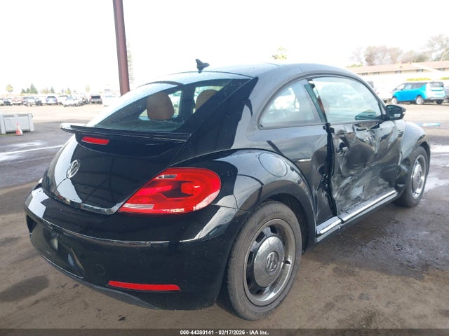 2015 VOLKSWAGEN BEETLE 3VWF17AT1FM607438 Photo 3