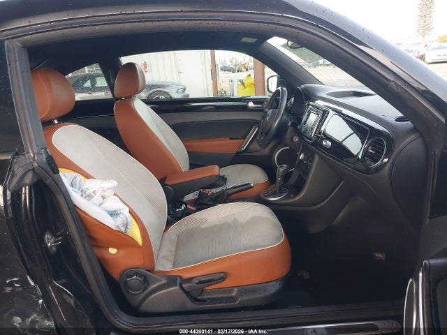 2015 VOLKSWAGEN BEETLE 3VWF17AT1FM607438 Photo 4