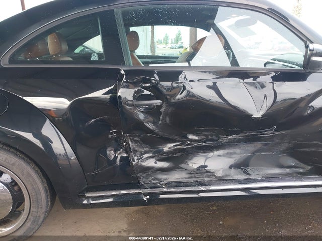 2015 VOLKSWAGEN BEETLE 3VWF17AT1FM607438 Photo 5