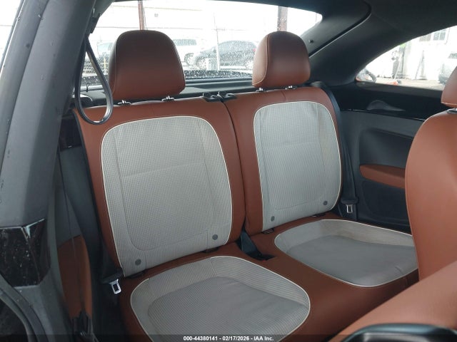 2015 VOLKSWAGEN BEETLE 3VWF17AT1FM607438 Photo 7