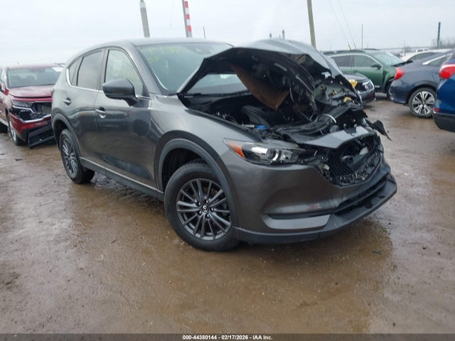 2019 Mazda Cx-5 Touring მანქანა იყიდება აუქციონზე, vin: JM3KFACM0K0573521, აუქციონის ნომერი: 44380144