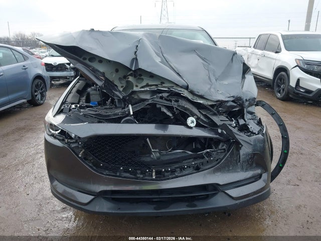 2019 Mazda Cx-5 Touring მანქანა იყიდება აუქციონზე, vin: JM3KFACM0K0573521, აუქციონის ნომერი: 44380144