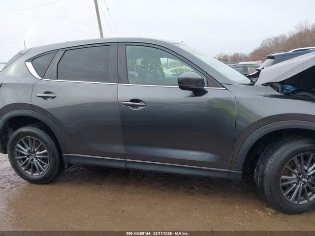 2019 Mazda Cx-5 Touring მანქანა იყიდება აუქციონზე, vin: JM3KFACM0K0573521, აუქციონის ნომერი: 44380144
