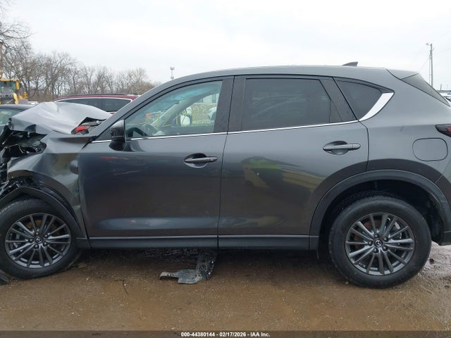 2019 Mazda Cx-5 Touring მანქანა იყიდება აუქციონზე, vin: JM3KFACM0K0573521, აუქციონის ნომერი: 44380144
