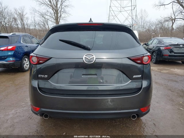 2019 Mazda Cx-5 Touring მანქანა იყიდება აუქციონზე, vin: JM3KFACM0K0573521, აუქციონის ნომერი: 44380144