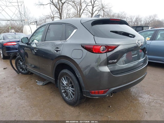 2019 Mazda Cx-5 Touring მანქანა იყიდება აუქციონზე, vin: JM3KFACM0K0573521, აუქციონის ნომერი: 44380144