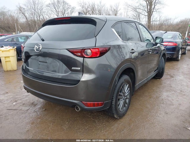 2019 Mazda Cx-5 Touring მანქანა იყიდება აუქციონზე, vin: JM3KFACM0K0573521, აუქციონის ნომერი: 44380144