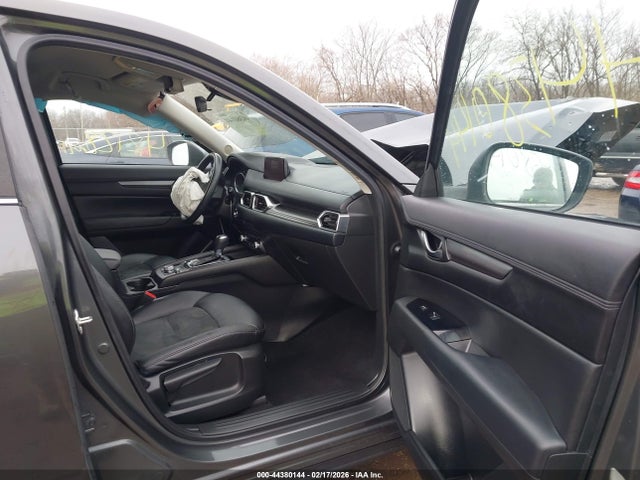 2019 Mazda Cx-5 Touring მანქანა იყიდება აუქციონზე, vin: JM3KFACM0K0573521, აუქციონის ნომერი: 44380144