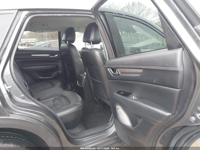 2019 Mazda Cx-5 Touring მანქანა იყიდება აუქციონზე, vin: JM3KFACM0K0573521, აუქციონის ნომერი: 44380144