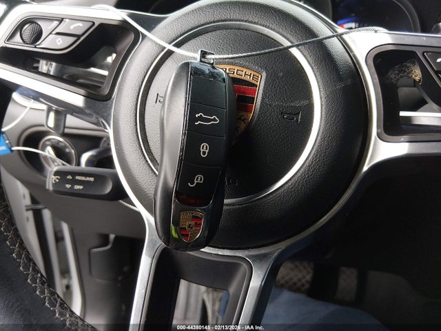 2018 PORSCHE MACAN WP1AG2A58JLB60311 Photo 10