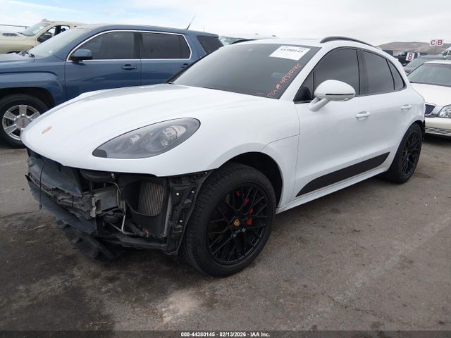 2018 PORSCHE MACAN WP1AG2A58JLB60311 Photo 1