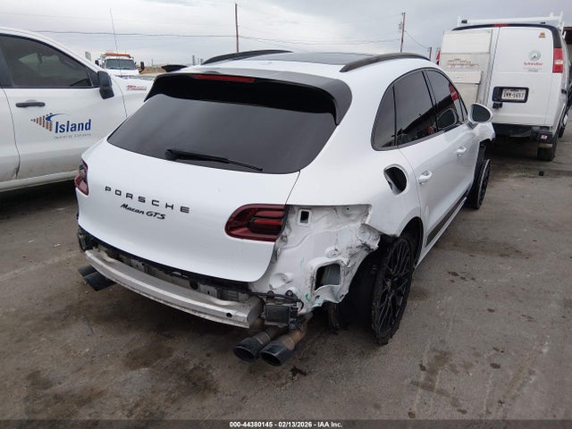 2018 PORSCHE MACAN WP1AG2A58JLB60311 Photo 5