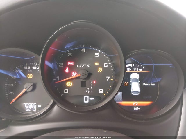 2018 PORSCHE MACAN WP1AG2A58JLB60311 Photo 6