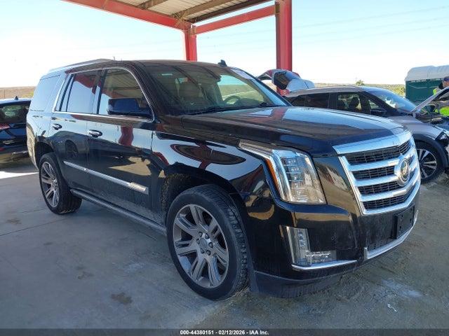 2015 CADILLAC ESCALADE 1GYS4CKJ7FR220965 Photo 0