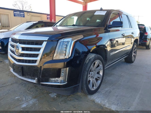 2015 CADILLAC ESCALADE 1GYS4CKJ7FR220965 Photo 1