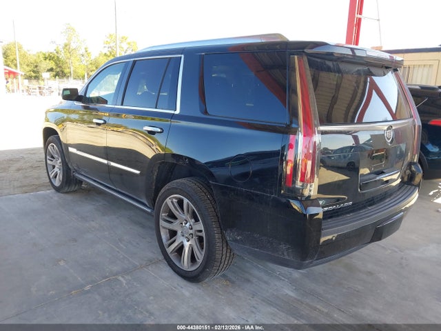 2015 CADILLAC ESCALADE 1GYS4CKJ7FR220965 Photo 2