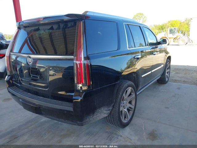 2015 CADILLAC ESCALADE 1GYS4CKJ7FR220965 Photo 3