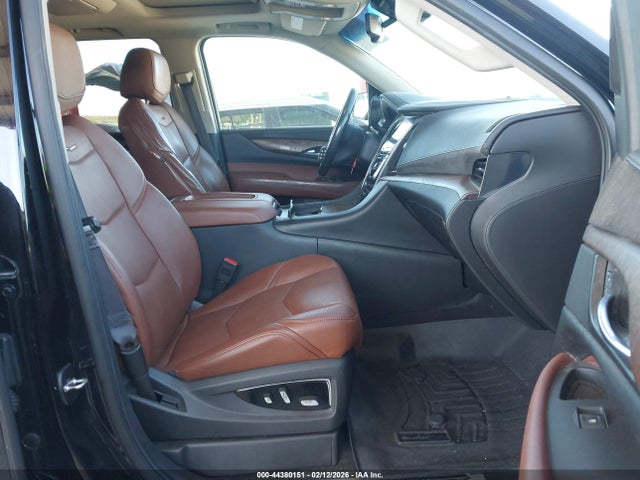 2015 CADILLAC ESCALADE 1GYS4CKJ7FR220965 Photo 4