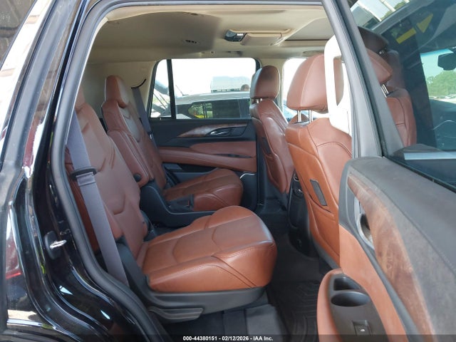 2015 CADILLAC ESCALADE 1GYS4CKJ7FR220965 Photo 7