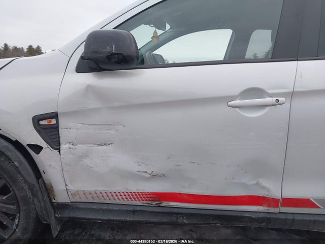 JA4ARUAU6PU006966 Mitsubishi Outlander Sport 2.0 Le Awc
