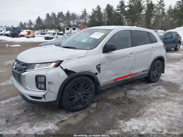JA4ARUAU6PU006966 Mitsubishi Outlander Sport 2.0 Le Awc