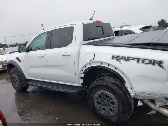 1FTER4LR9SLE34223 Ford Ranger Raptor