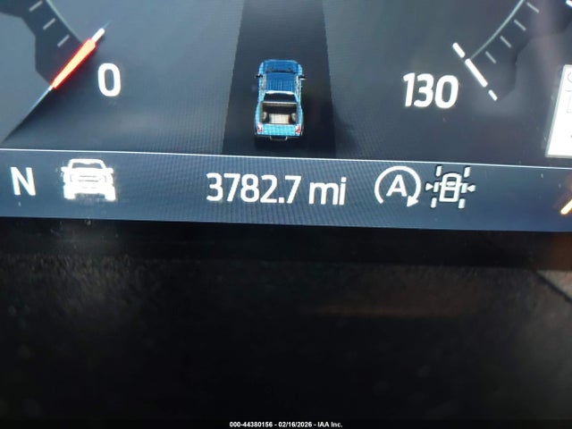 1FTER4LR9SLE34223 Ford Ranger Raptor