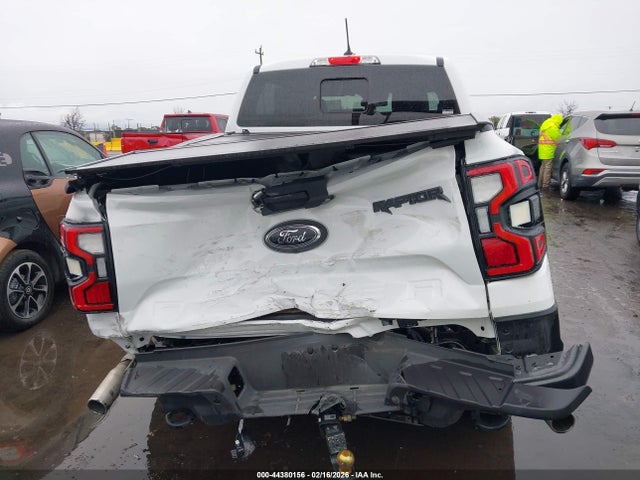 1FTER4LR9SLE34223 Ford Ranger Raptor