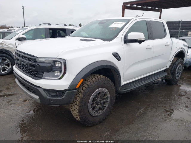 1FTER4LR9SLE34223 Ford Ranger Raptor