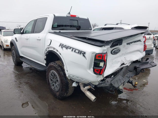 1FTER4LR9SLE34223 Ford Ranger Raptor