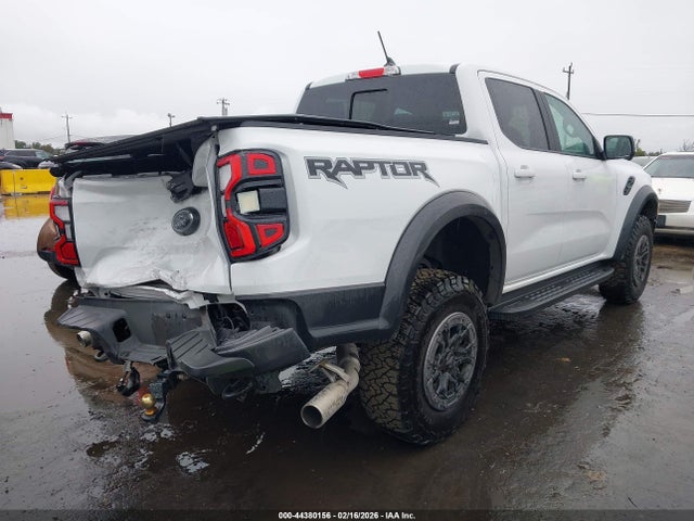 1FTER4LR9SLE34223 Ford Ranger Raptor