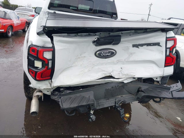 1FTER4LR9SLE34223 Ford Ranger Raptor