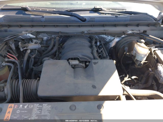 3GCPCPEH4JG331075 Chevrolet Silverado 1500 Custom