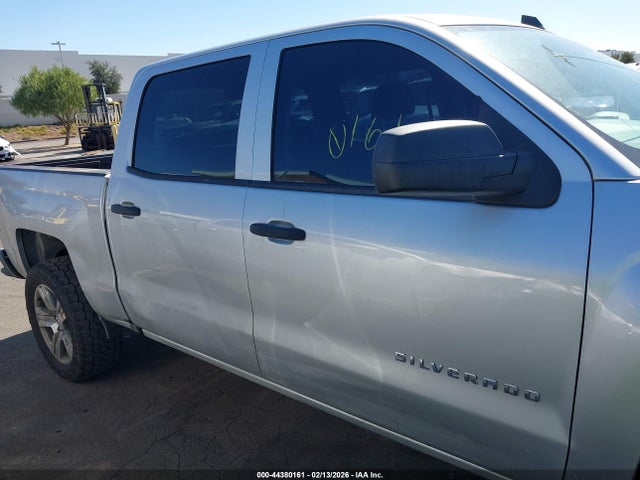 3GCPCPEH4JG331075 Chevrolet Silverado 1500 Custom