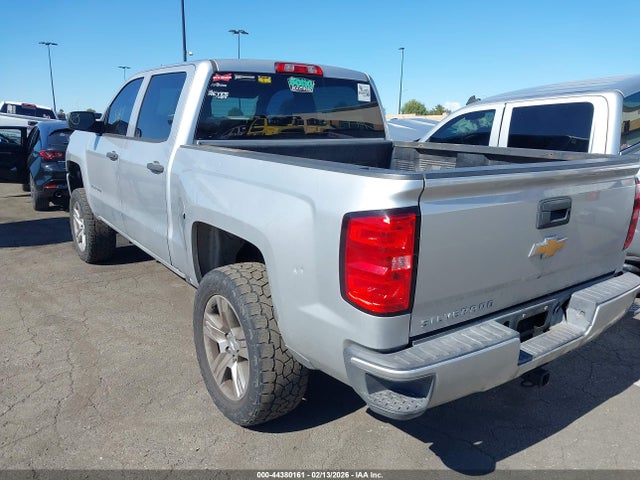 3GCPCPEH4JG331075 Chevrolet Silverado 1500 Custom