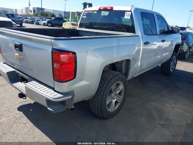 3GCPCPEH4JG331075 Chevrolet Silverado 1500 Custom