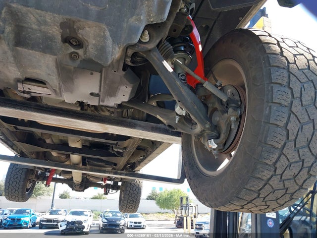 3GCPCPEH4JG331075 Chevrolet Silverado 1500 Custom