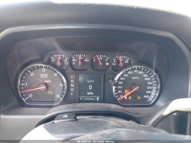 3GCPCPEH4JG331075 Chevrolet Silverado 1500 Custom