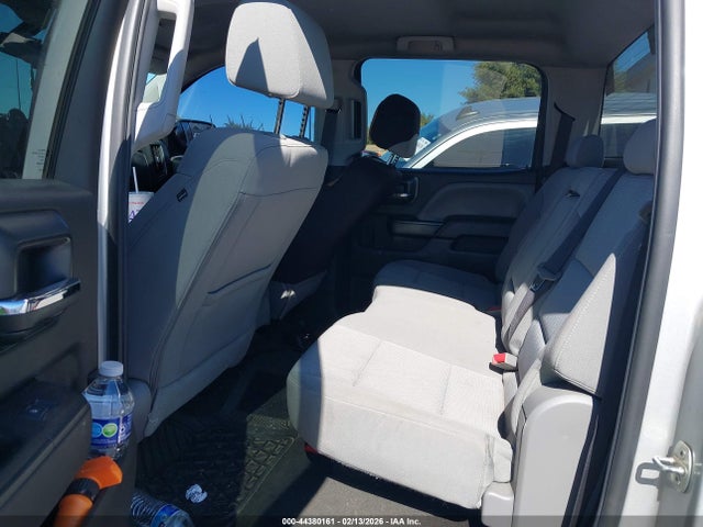 3GCPCPEH4JG331075 Chevrolet Silverado 1500 Custom