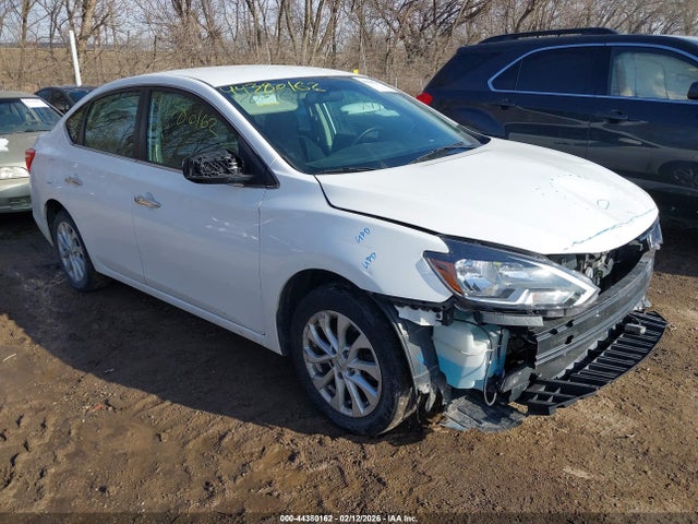 Продаж на аукціоні авто 2019 Nissan Sentra Sv, vin: 3N1AB7AP2KY373068, номер лоту: 44380162