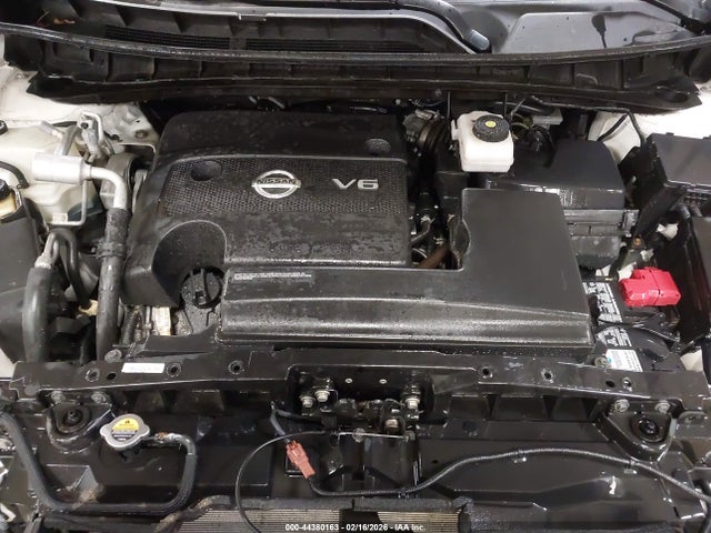 2021 NISSAN MURANO 5N1AZ2BS4MC136877 Photo 9