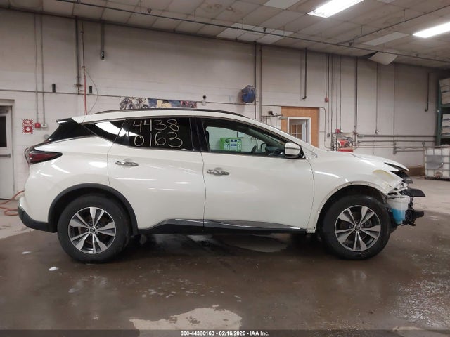 Продажа на аукционе авто 2021 Nissan Murano Sv Intelligent Awd, vin: 5N1AZ2BS4MC136877, номер лота: 44380163