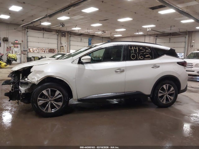 Продажа на аукционе авто 2021 Nissan Murano Sv Intelligent Awd, vin: 5N1AZ2BS4MC136877, номер лота: 44380163