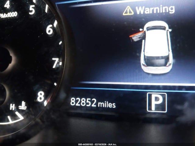 Продажа на аукционе авто 2021 Nissan Murano Sv Intelligent Awd, vin: 5N1AZ2BS4MC136877, номер лота: 44380163