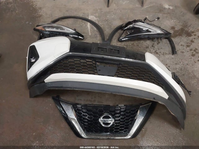 Продажа на аукционе авто 2021 Nissan Murano Sv Intelligent Awd, vin: 5N1AZ2BS4MC136877, номер лота: 44380163